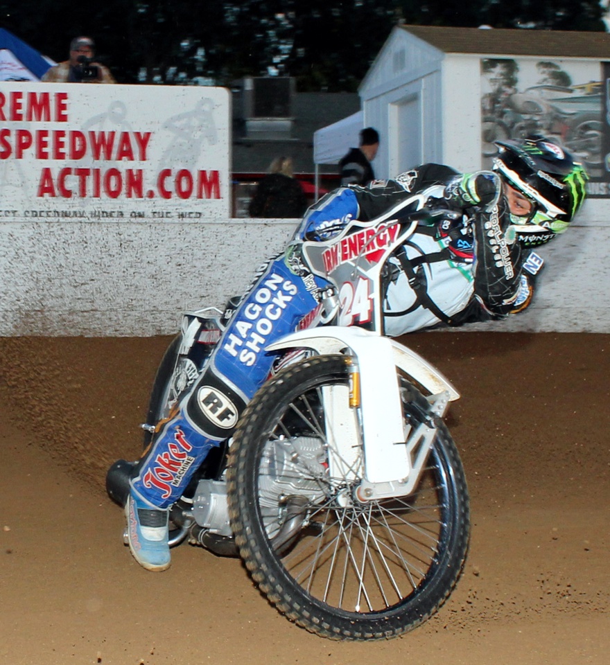 Costa Mesa Speedway