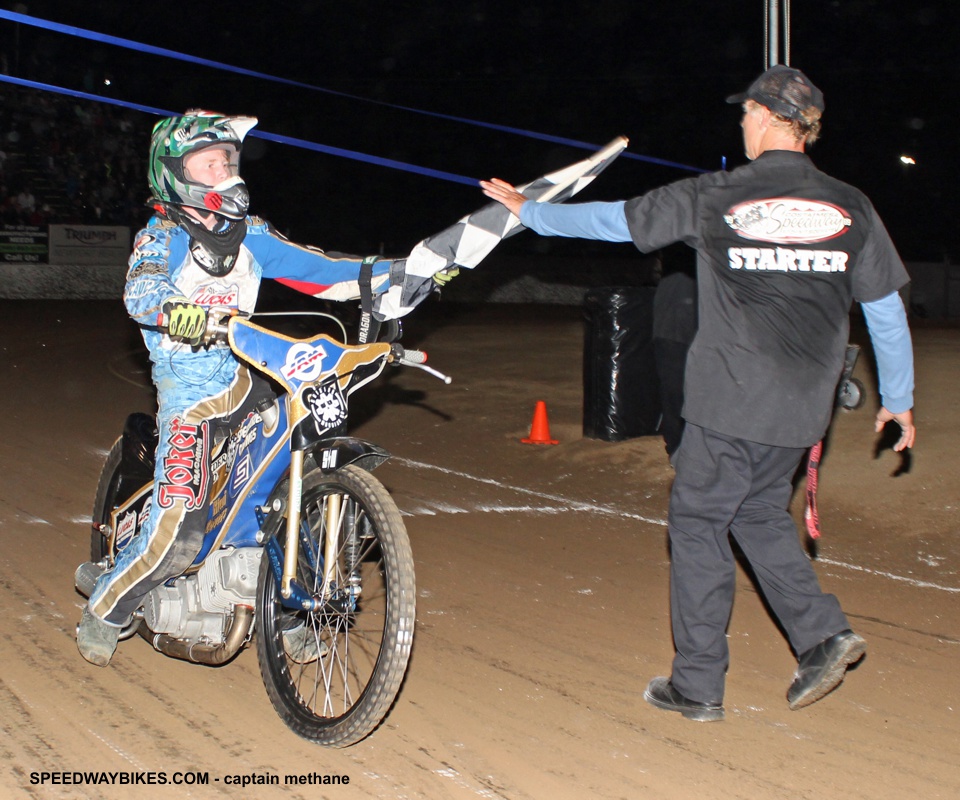 Costa Mesa Speedway