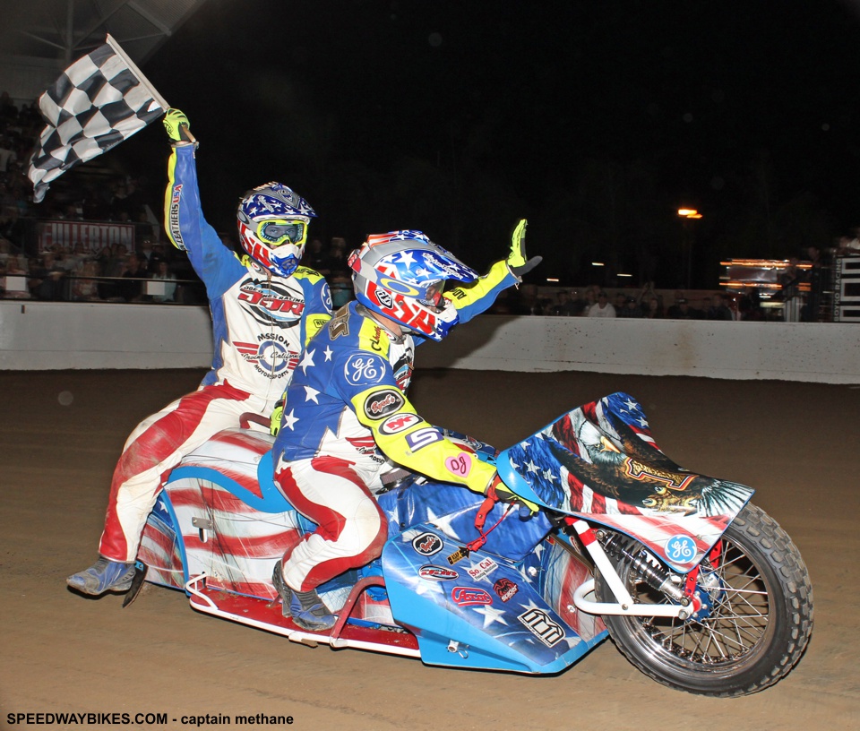 Costa Mesa Speedway