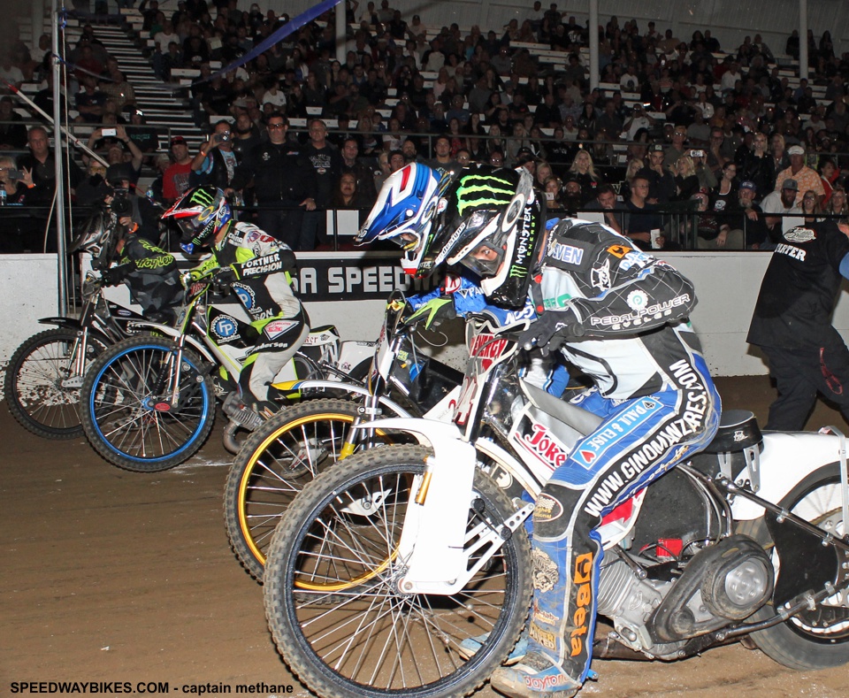 Costa Mesa Speedway