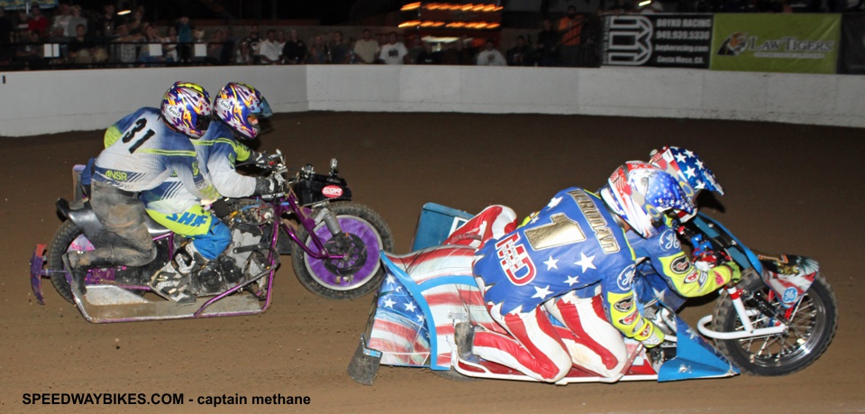 Costa Mesa Speedway