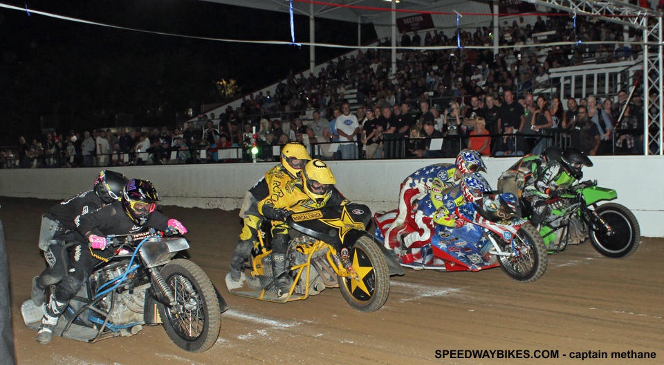 Costa Mesa Speedway