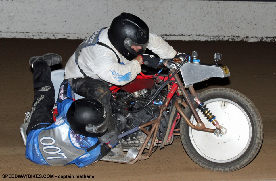 Costa Mesa Speedway