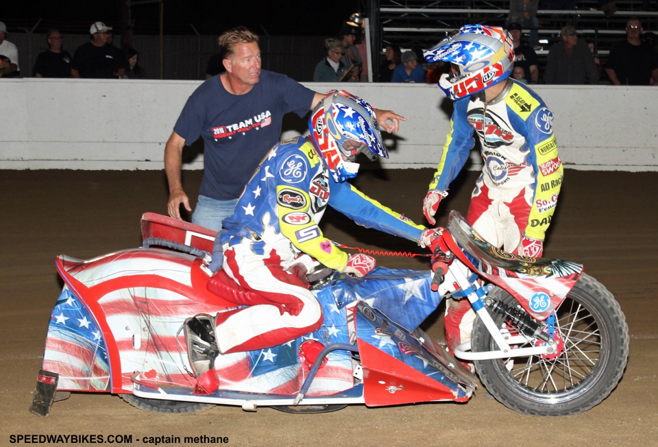 Costa Mesa Speedway