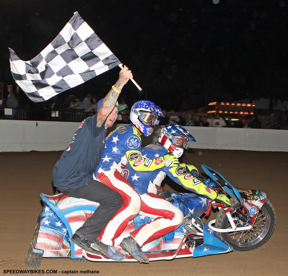 Costa Mesa Speedway
