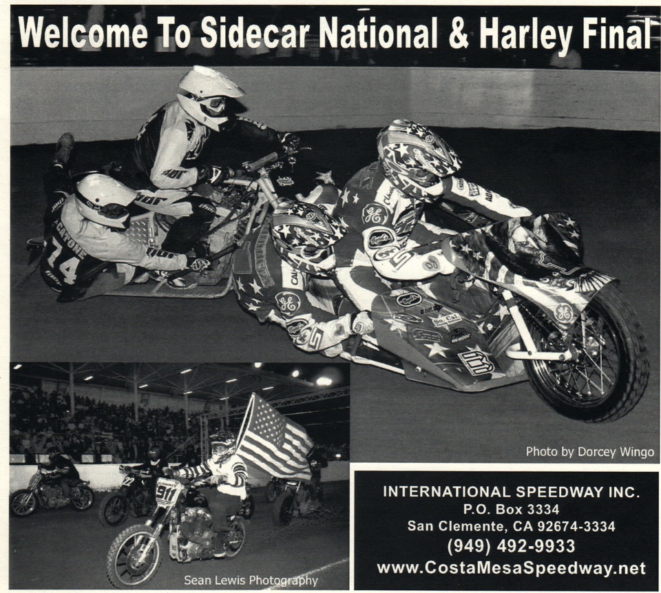 Costa Mesa Speedway
