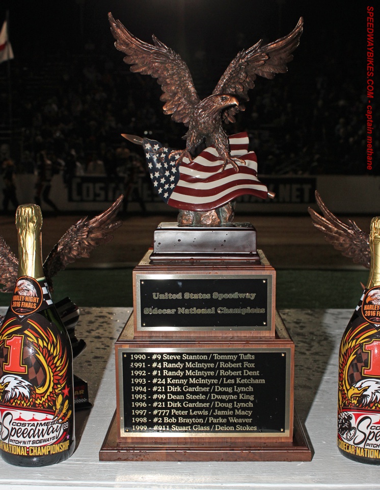 Costa Mesa Speedway