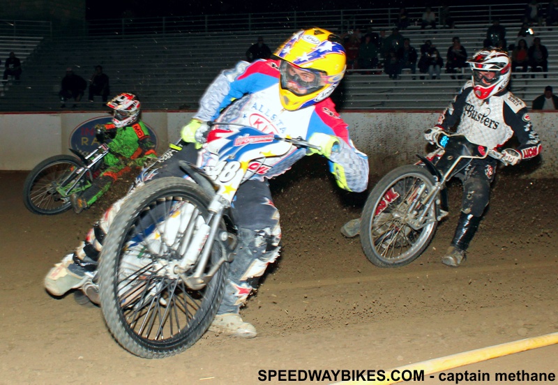 Industry Speedway