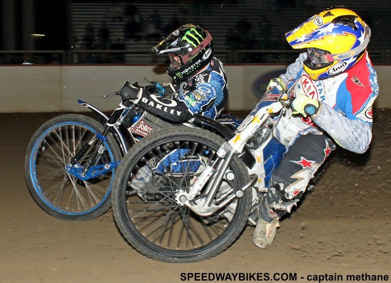 Industry Speedway
