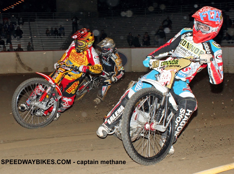 Industry Speedway