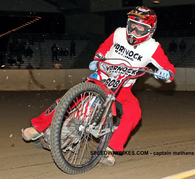 Industry Speedway
