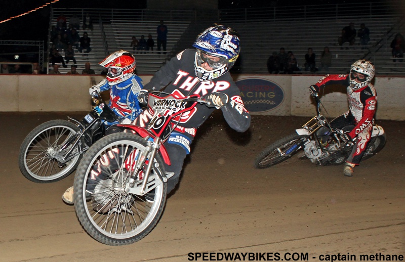 Industry Speedway