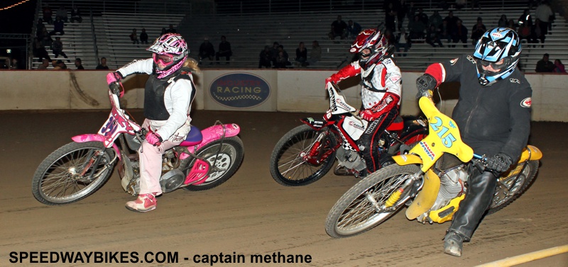 Industry Speedway