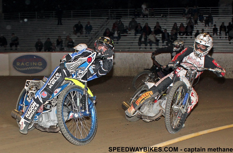 Industry Speedway