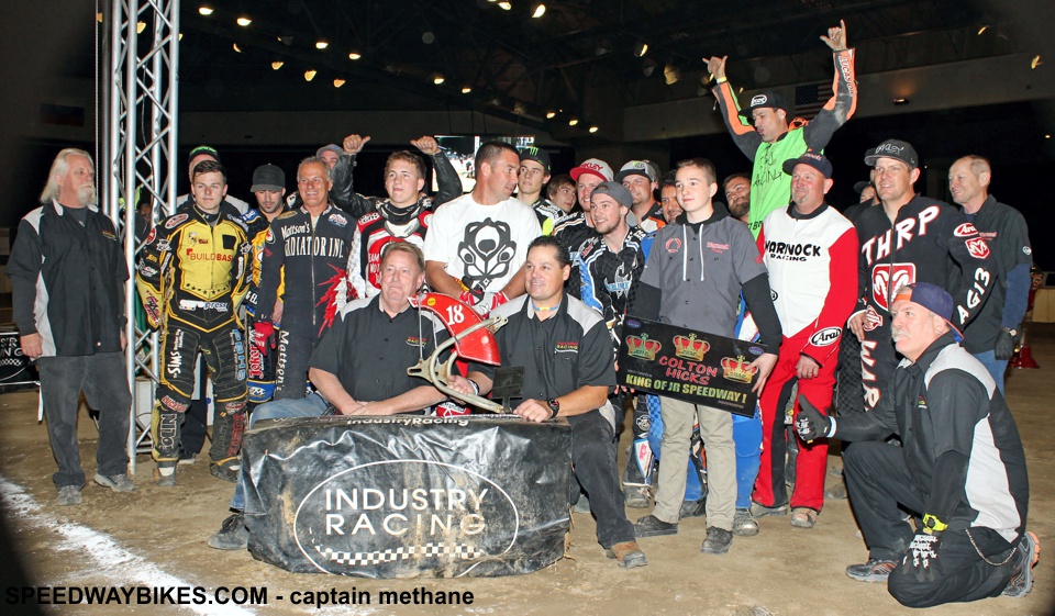 Industry Speedway