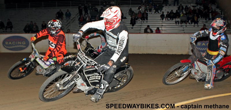 Industry Speedway
