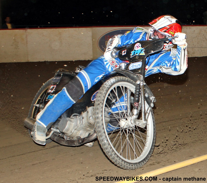 Industry Speedway