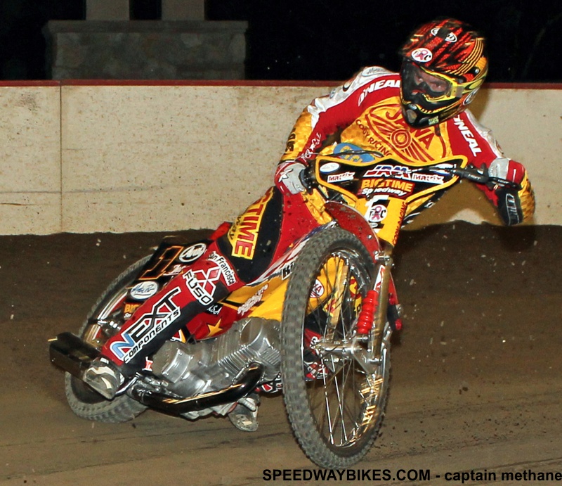 Industry Speedway