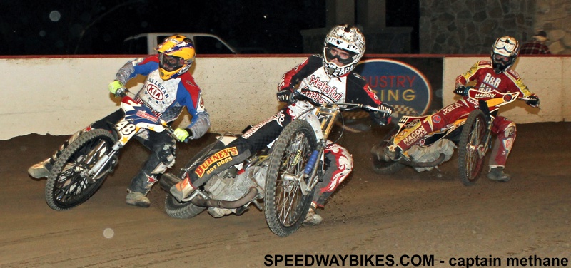 Industry Speedway