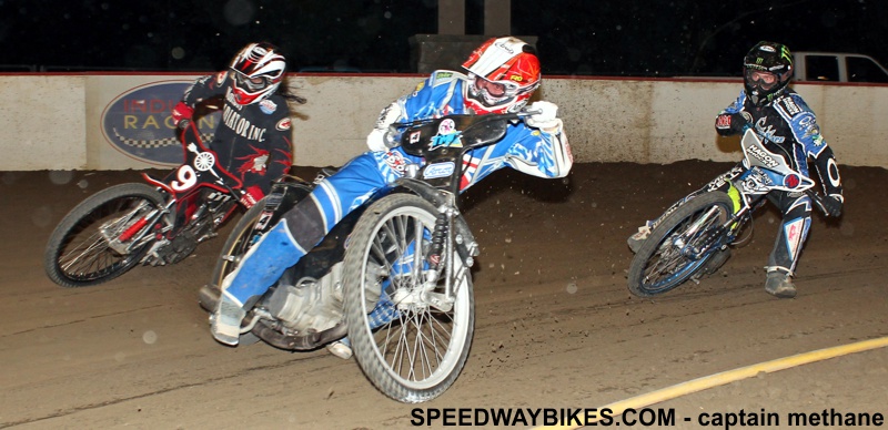 Industry Speedway