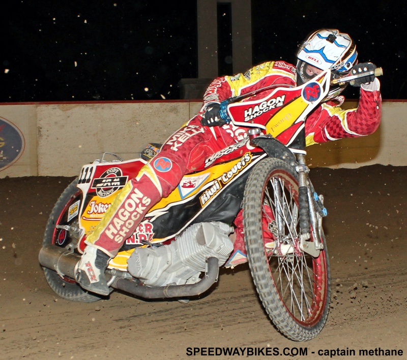 Industry Speedway