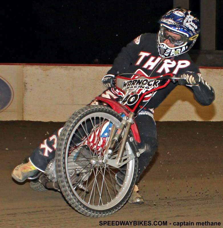 Industry Speedway