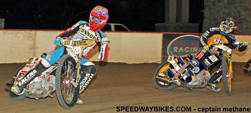 Industry Speedway