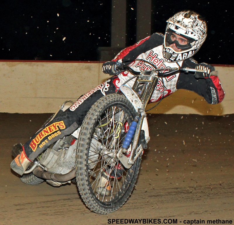 Industry Speedway