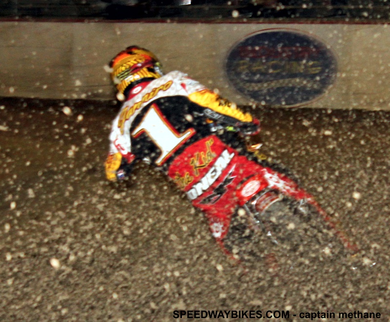 Industry Speedway