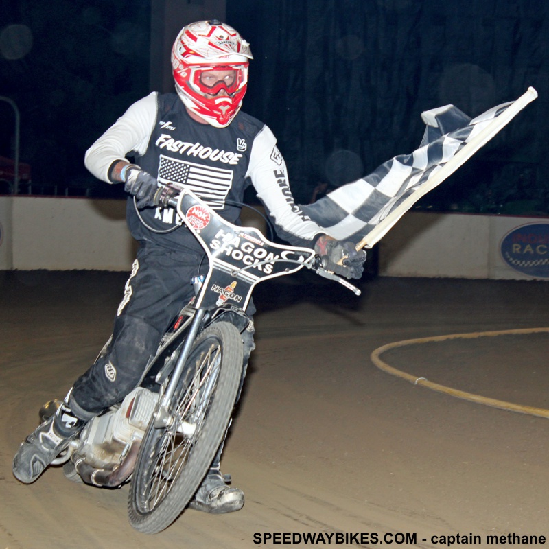 Industry Speedway