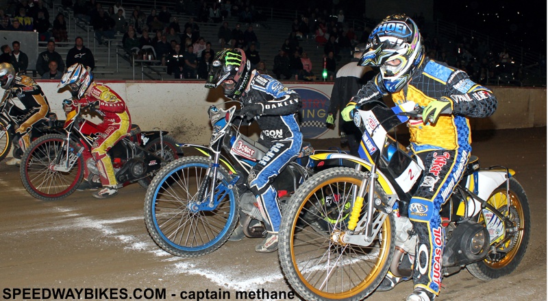 Industry Speedway