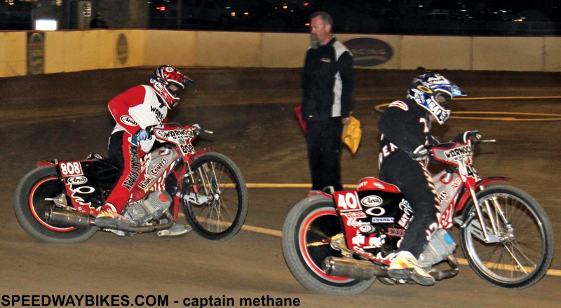Industry Speedway