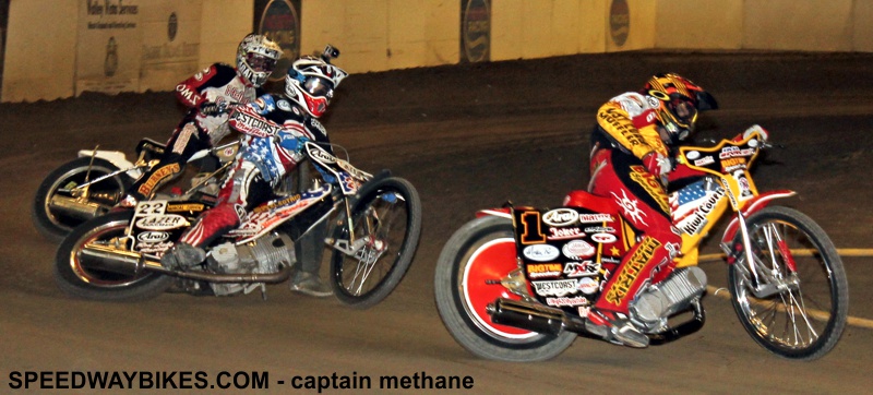 Industry Speedway