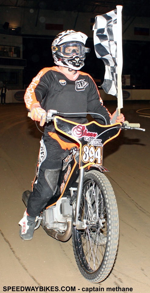 Industry Speedway
