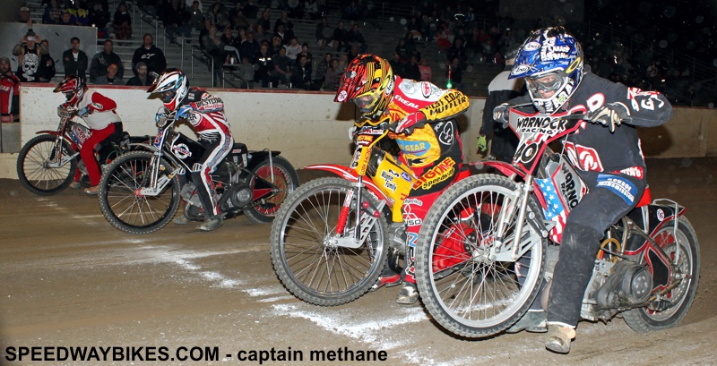 Industry Speedway
