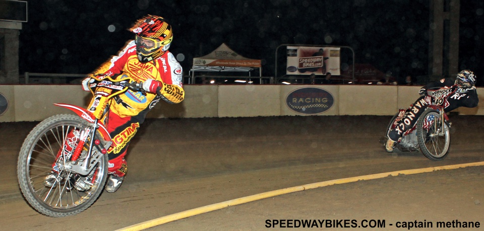 Industry Speedway