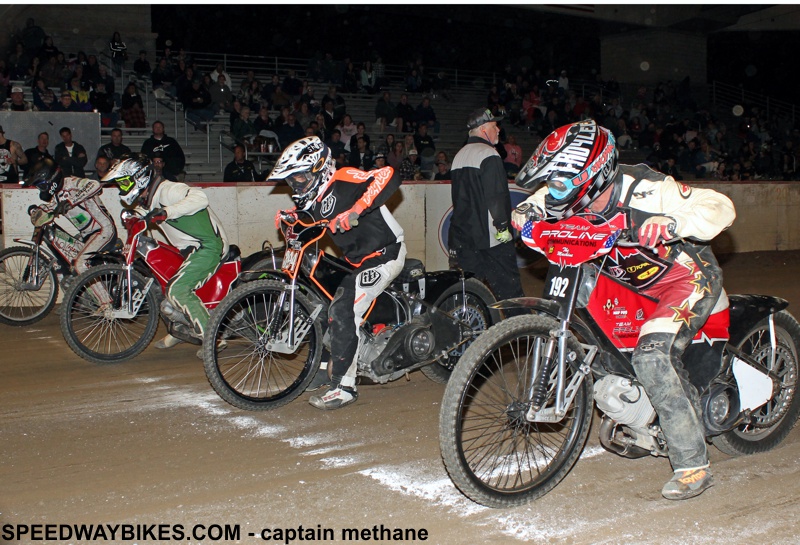 Industry Speedway