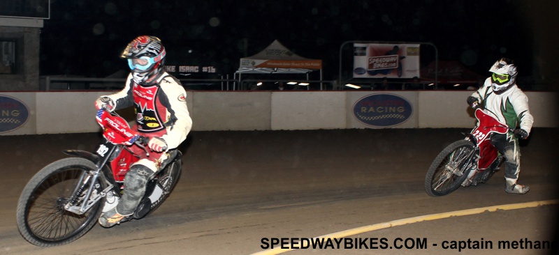 Industry Speedway