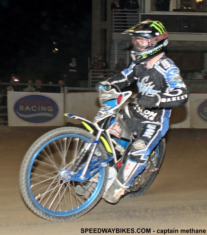 Industry Speedway