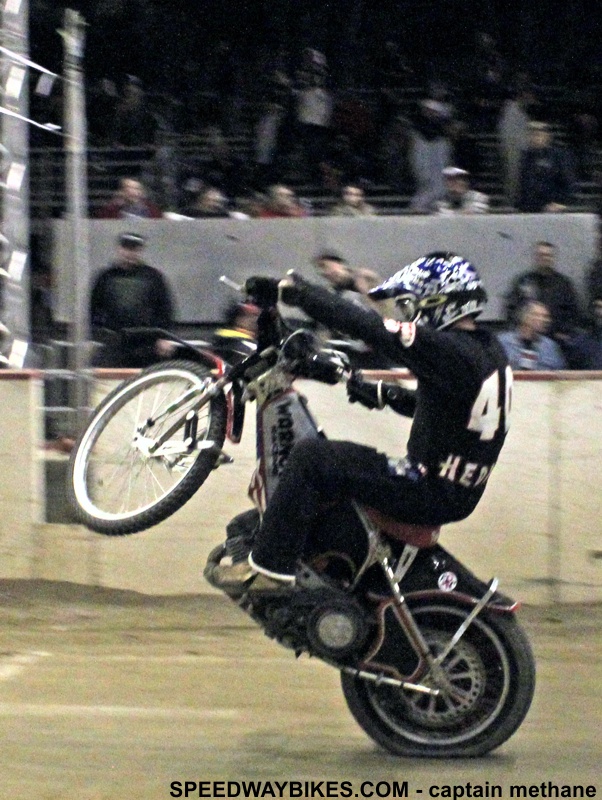 Industry Speedway
