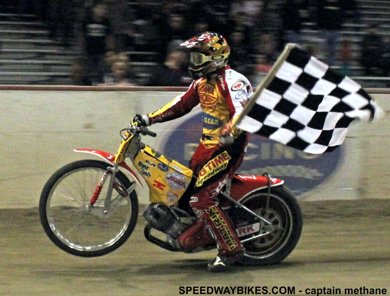 Industry Speedway
