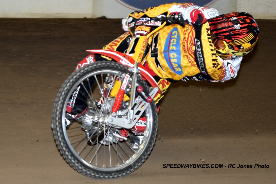 Industry Speedway