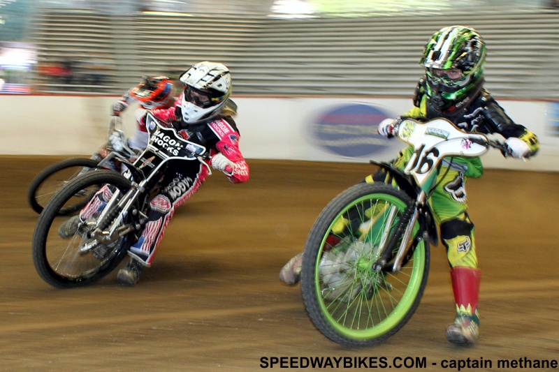 Industry Speedway
