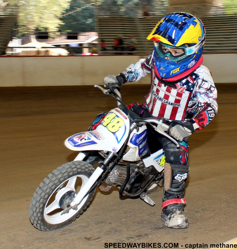 Industry Speedway