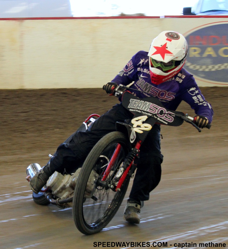 Industry Speedway