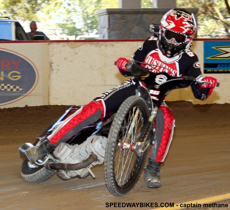 Industry Speedway