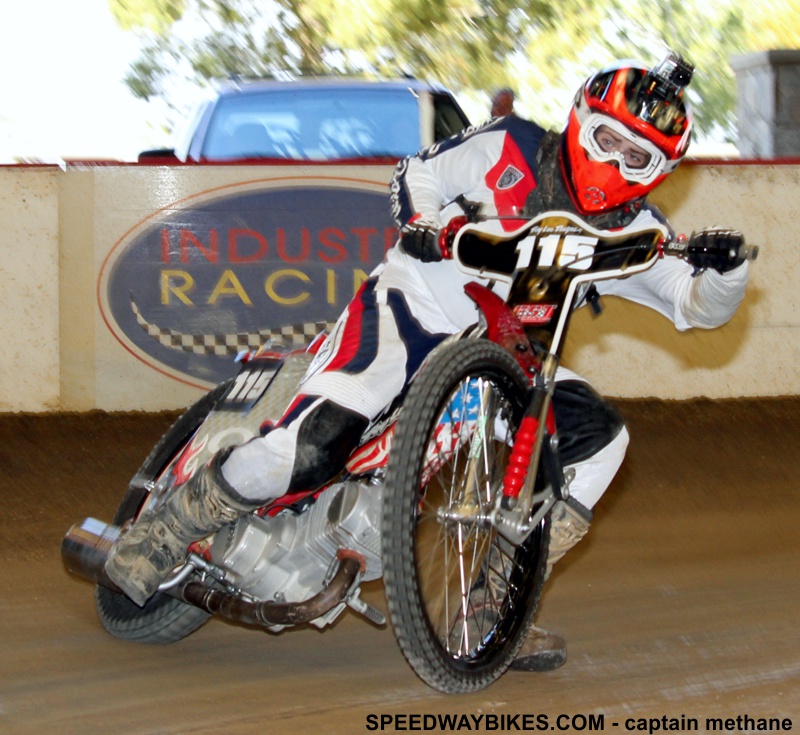 Industry Speedway