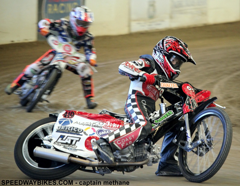 Industry Speedway