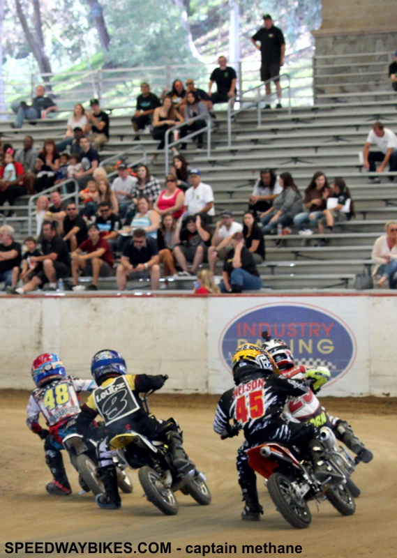 Industry Speedway
