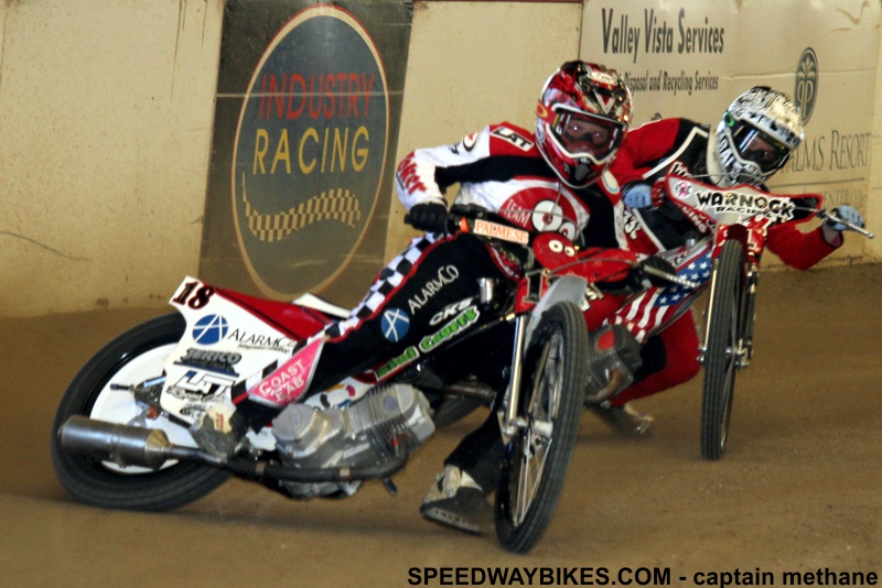 Industry Speedway